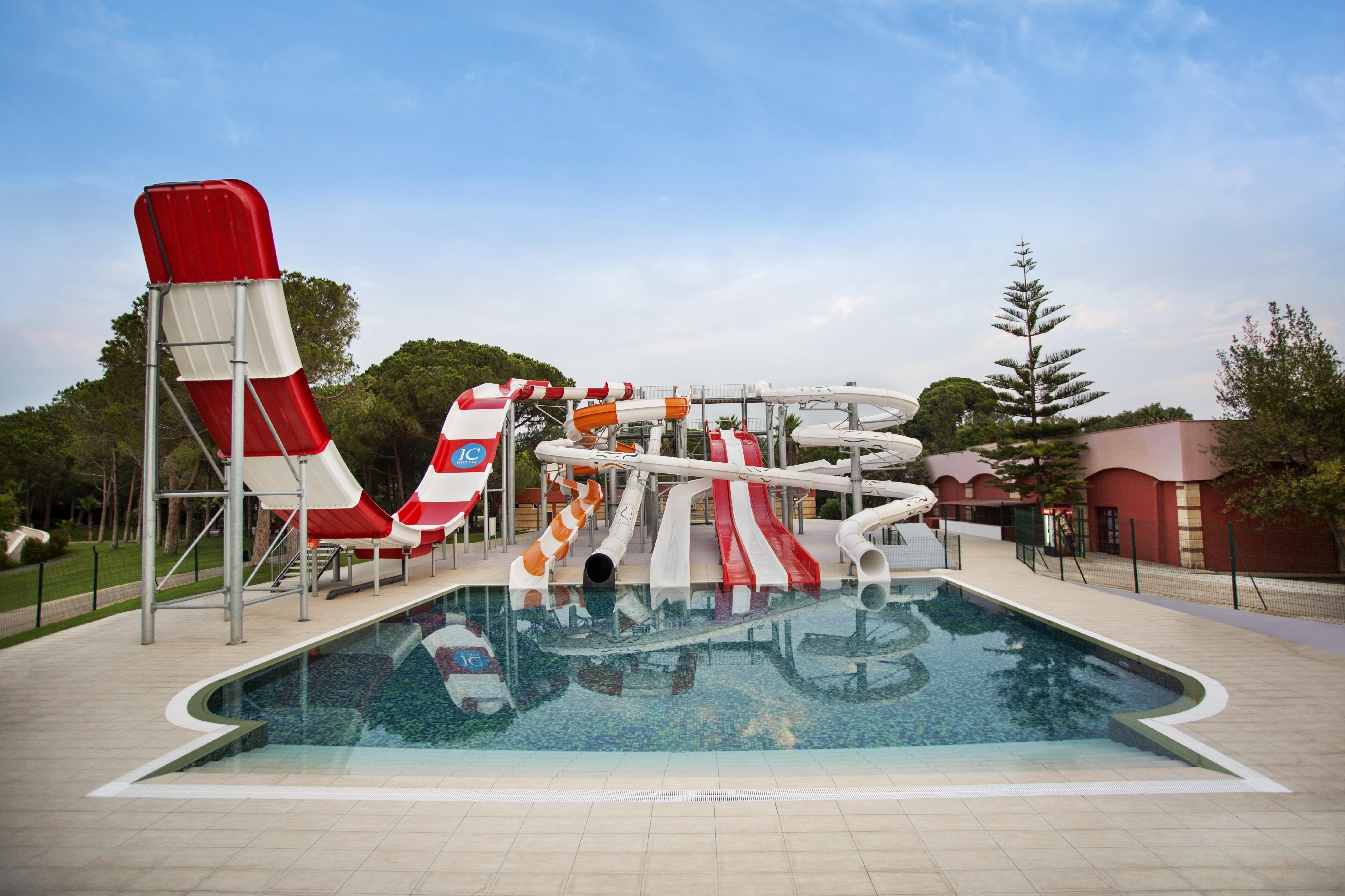 Ic Hotels Santai Family Resort - Kids Concept Belek Exterior foto
