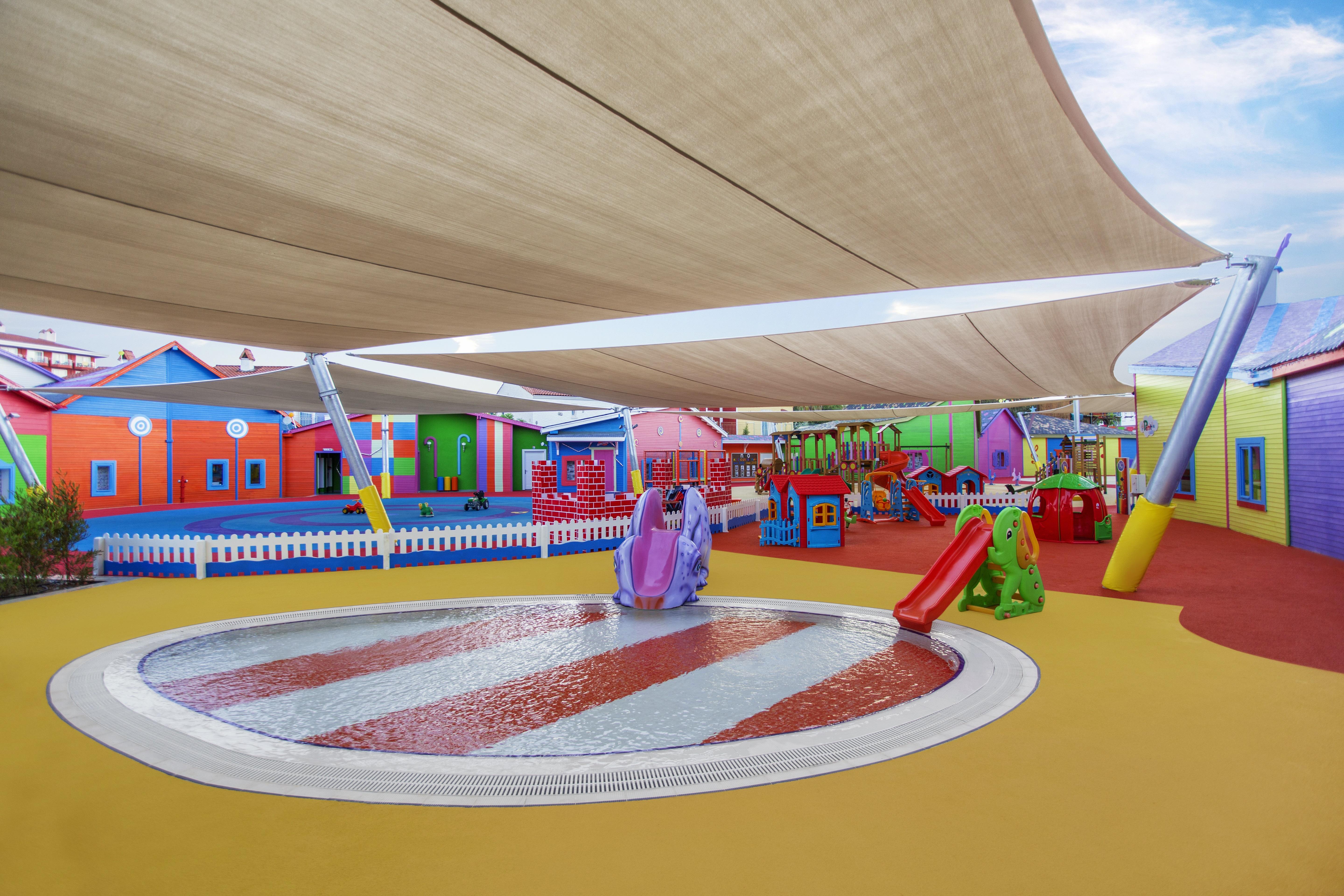 Ic Hotels Santai Family Resort - Kids Concept Belek Exterior foto